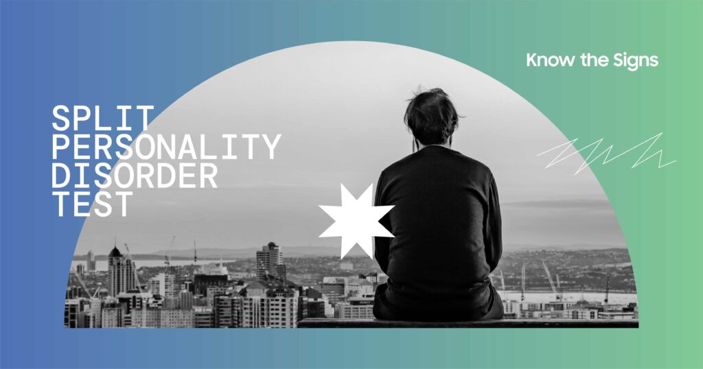split personality disorder test