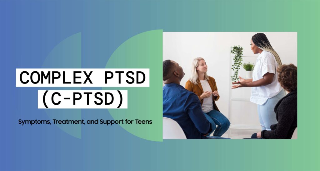 what are the 17 symptoms of complex ptsd