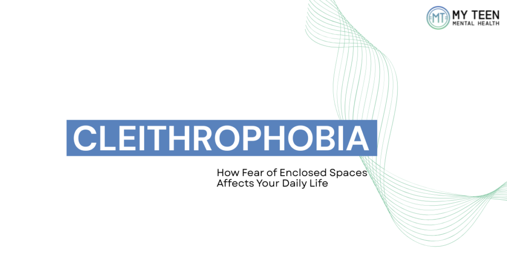 164 - My Teen Mental Health