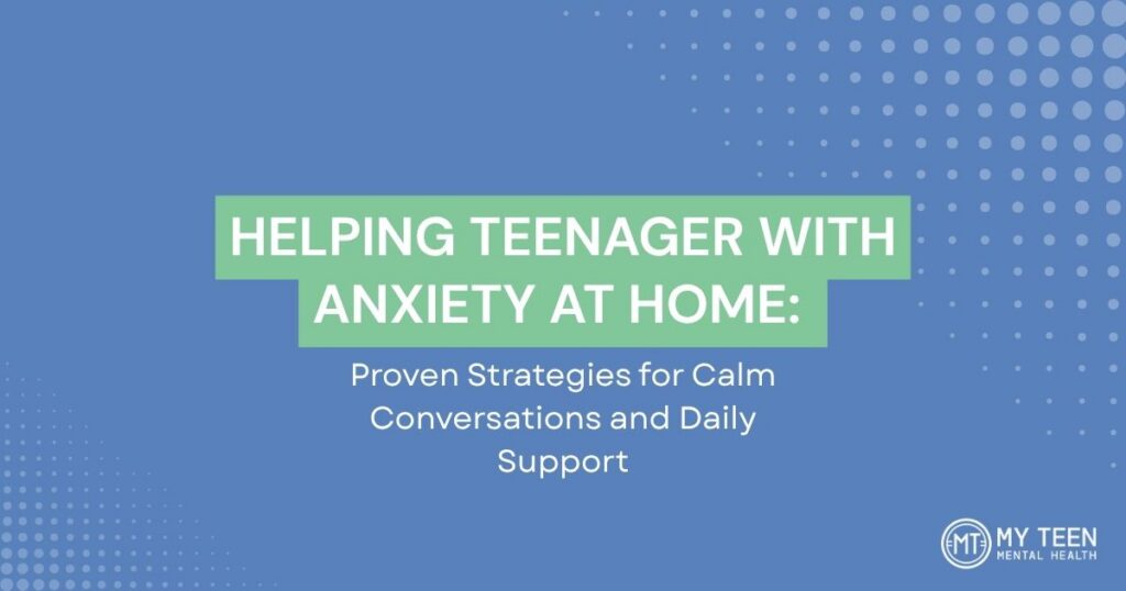 194 - My Teen Mental Health