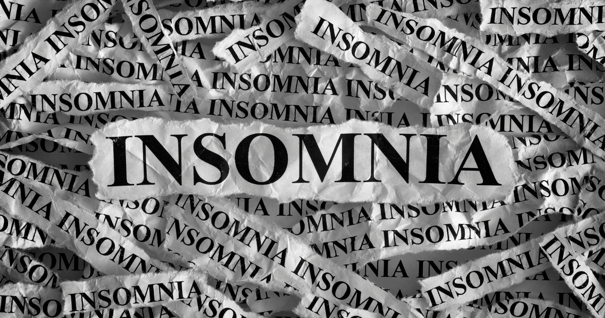 anxiety and insomnia — supporting image 1